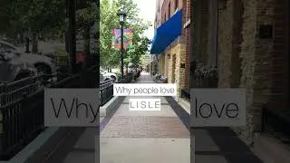 What people love about Lisle, IL