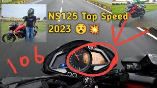 How to Maximize Top Speed in Pulsar | NS125pulsar