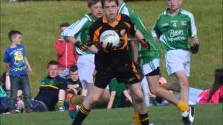 Austin Stacks Féile Journey 2015