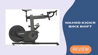 WAHOO KICKR Bike Shift &mdash; лучший смарт-тренажер для тренировок в помещении