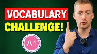 🧠 Easy English Quiz For Beginners: Can You Beat This A1 Vocabulary Challenge?✏️