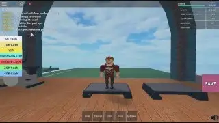 gym tycoon : 5 second tricks