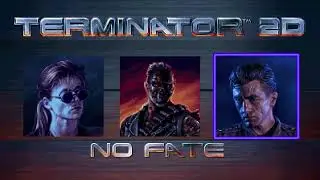 Terminator 2D: No Fate - PlayStation Exclusive Reveal: Game Overview Trailer