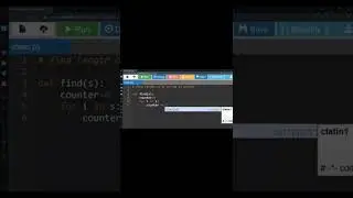Find length of a string in python - part 2 - using for  loop