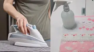 Receita de  Goma para passar Tecido