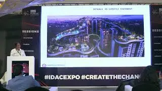 Can High Rises Be Affordable by J P Agrawal at Public Infrastructure at iDAC Expo 3.0