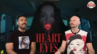 HEART EYES Movie Review **SPOILER ALERT**