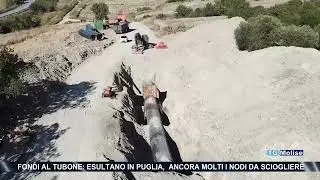 Fondi al Tubone: esultano in Puglia, ancora molti i nodi da sciogliere