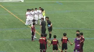 VOICEvsグランパス[1/4前半A]2023全農杯U11愛知県大会決勝 2023/06/18