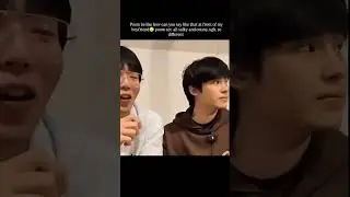 don't talk like that in front of my boyfriend 🙂&zwj;&harr;️#uppoom #poompps #uppoompat #uppoomพัก