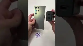 Зарядка SAMSUNG 35W #Цифрус