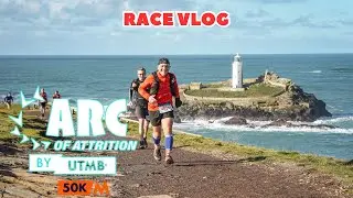Arc Of Attrition 25 By UTMB 2026 | Do I Need Poles? | #running #vlog #race #fitness