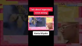 All Mights Voice Artist  Kenta Miyake shorts 1080p 1