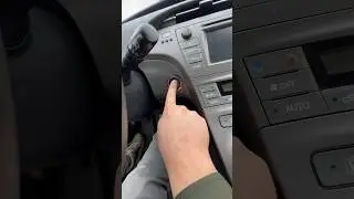 IGNITION Inside the 2012 Toyota Prius