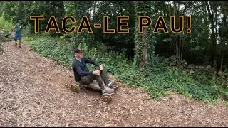 Na Serra Gaúcha lembrando a infância!