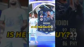 92 Mavididi in FIFA23! #fifa23 #fut