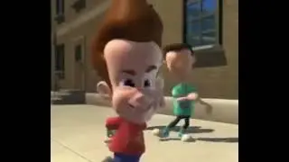 Jimmy Neutron Carl and Sheen Singing SDIYBT