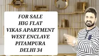 #For #Sale#Vikas #apartment, #west #enclave, #Pitampura, #Delhi 34, #Raw #flat, #Society #9818128192