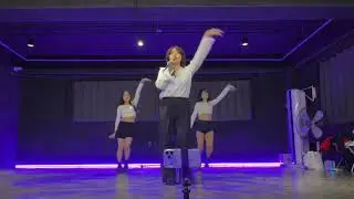 [레드콕 행사안무 거울모드] 오라버니  연습영상 