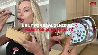 Build Consistency & Health This February | Meals On Me | Try Us for 3 Days