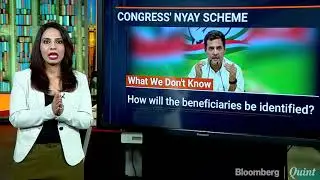 Congress' Minimum Income Scheme: What We Know & We Don't
