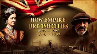 What the Empire Did to Britain 1700&ndash;1997 | The Secret History of British Cities