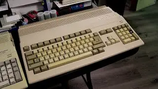 Amiga 500 Episode 1: Introduction and New Case