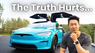 Tesla Model X is Gone...10 Best 3-Row EV Alternatives