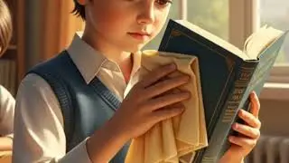 &ldquo;Books Are Our Friends&rdquo;