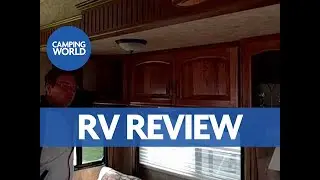 Обзор дома на колесах Keystone Montana 3150RL