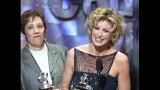 Faith Hill Wins Top Video of the Year For 