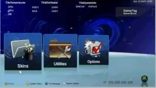 Ripples FSD skin preview