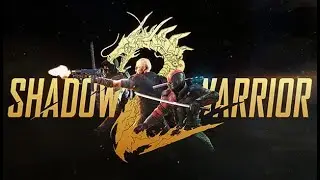 Shadow Warrior 2 - Max Settings - 4K | RTX 3080 | RYZEN 7 3800X 4.5GHz