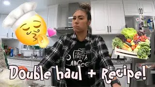 Costco & Albertson&rsquo;s mini haul + Veggie soup Recipe! | Autism Royalty Family
