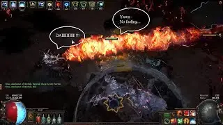 Path of exile Ritual League - Inquisitor Face Tanker of the century