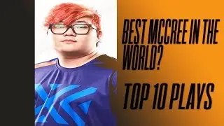 IS PINE THE BEST MCCREE IN THE WORLD? OWL TOP 10 PLAYS OF THE WEEK (STAGE ONE WEEK ONE)
