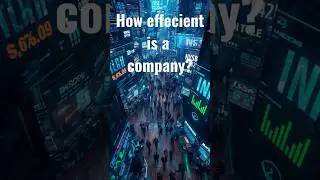How Efficient is a Company? 🤔 | Return on Assets (ROA) Explained