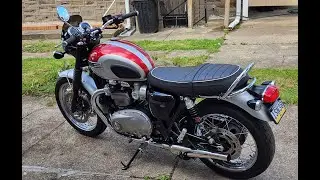 Triumph T120 Bonneville