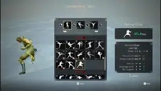 Absolver | TR to BL (Barehanded)