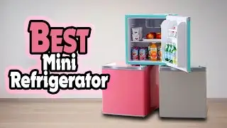 ✅ Top 5: Best Mini Refrigerator In 2024 [ Amazon Mini Fridge ]