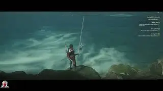 Chrono Odyssey | Fishing and Catching Fishes | Easy Fishing Mechanics! | Twitch iicyspicyy |