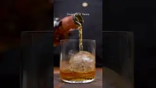 Trying Dewar&rsquo;s Bourbon cask aged 12 years