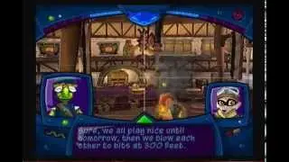 Sly 3: Honor Among Thieves 100% Walkthrough Part 10 - Episode 3 (1/4)