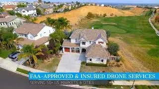 DroneVideos.com: FAA-Approved & Insured Aerial Photography & Videography Services