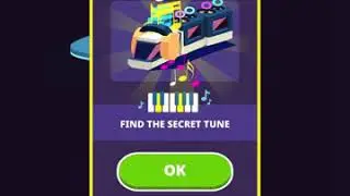 How to get the Secret Dubstep Train in Train Taxi.