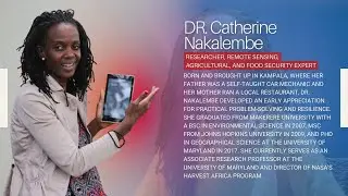 MEET DR CATHERINE NAKALEMBE || IDEA PERSONS OF INTEREST || 3RD EDITION