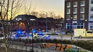 Suspect killed in shooting involving officer in Chamblee