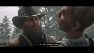 RDR2 Story- Money Lending and Other Sins III