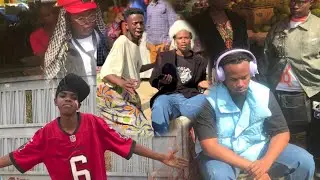 NYABUGOGO: ERIC DANCER, OSMARTO, DANNY DOLLAR , BATEJE IMPAGARARA IMIHANDA IRAJUNGA NATINATINA NGIYO