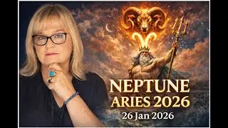 Neptune in Aries: War, Awakening & New Movements (History Repeats).